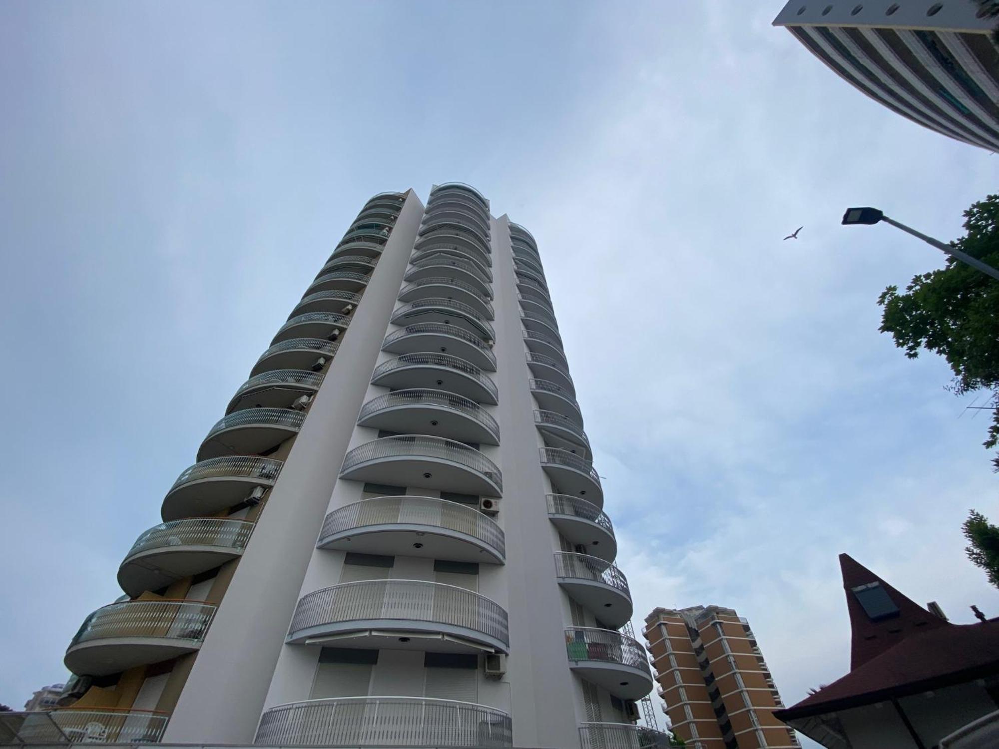 Апартаменты Cond Torre Линьяно-Саббьядоро Экстерьер фото
